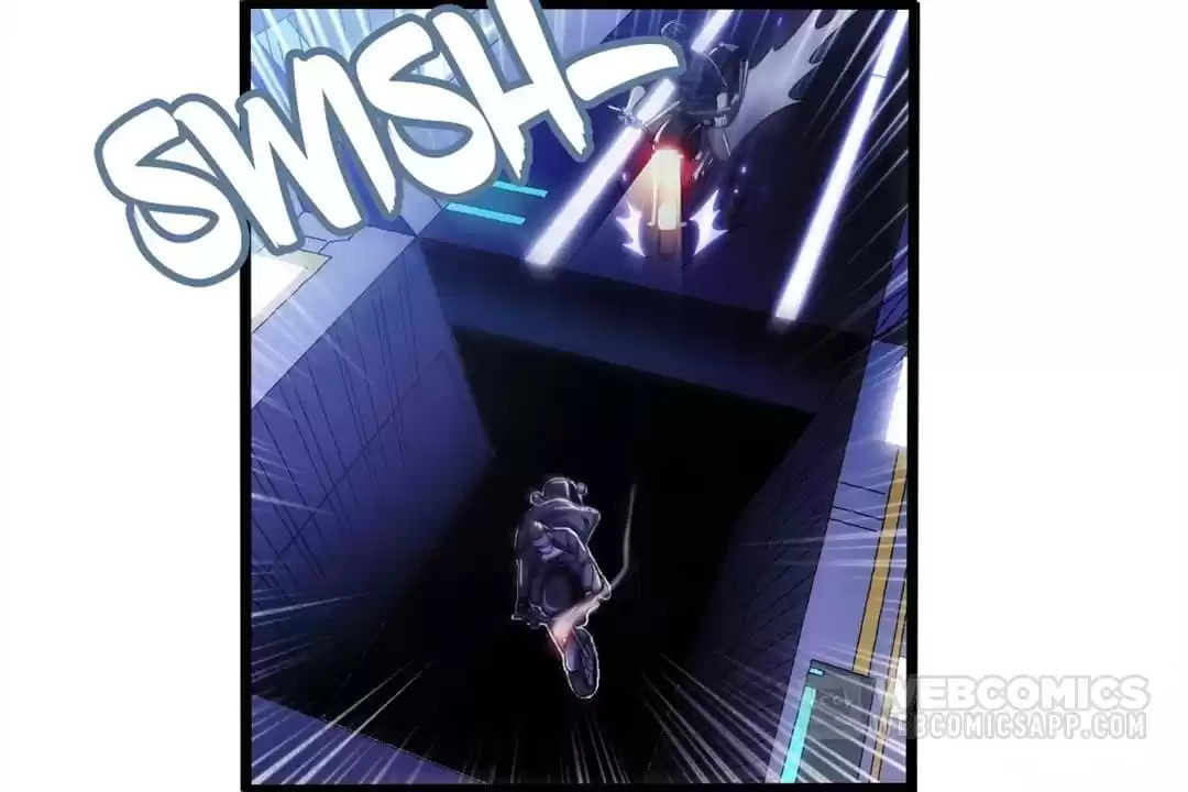 Read Mercury Express (Colored) chapter 90 image 92 on Lezhin