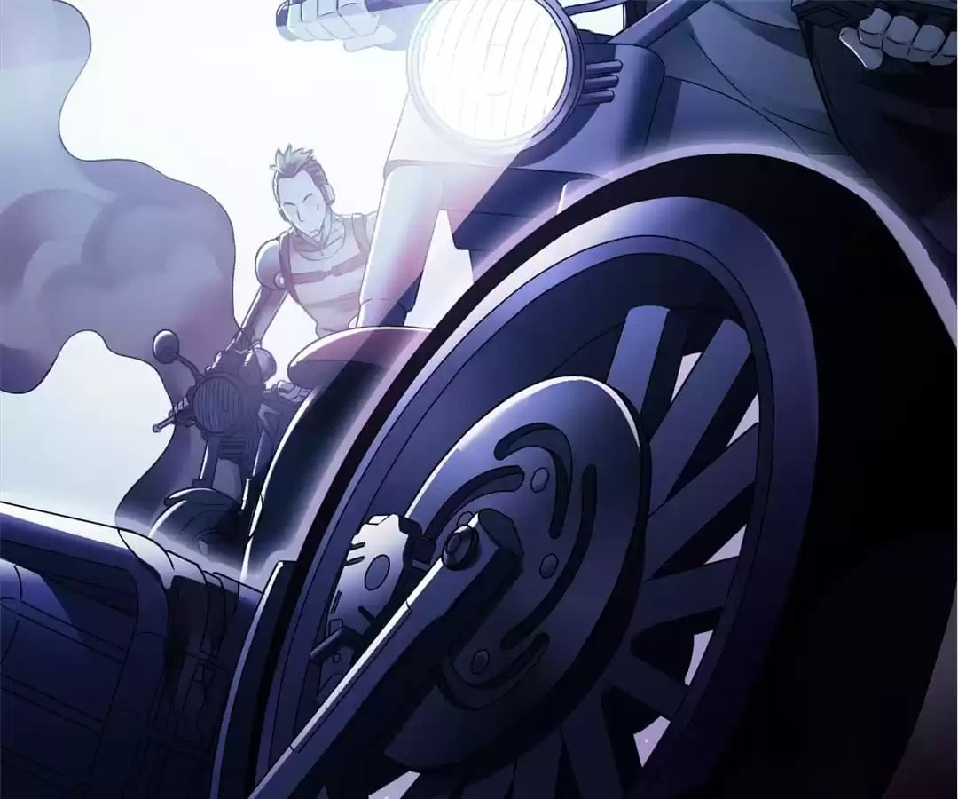 Read Mercury Express (Colored) chapter 90 image 95 on Lezhin