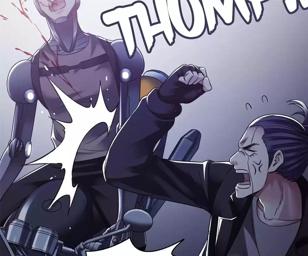 Read Mercury Express (Colored) chapter 90 image 99 on Lezhin