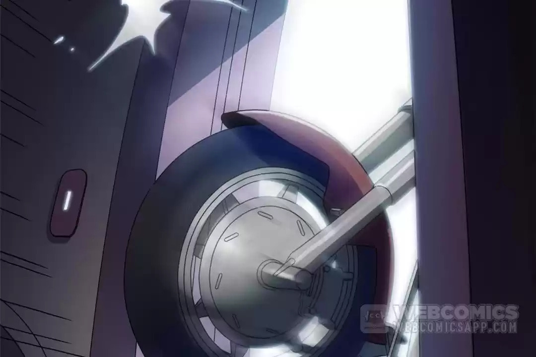 Read Mercury Express (Colored) chapter 91 image 1 on Lezhin