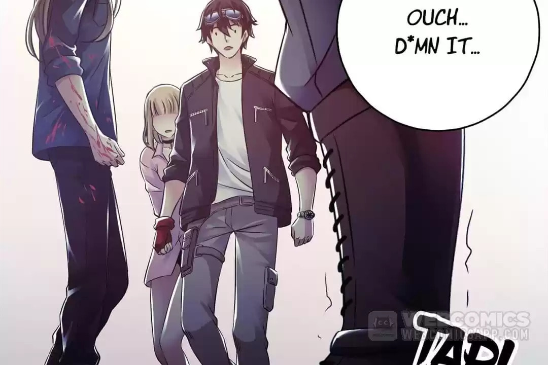 Read Mercury Express (Colored) chapter 91 image 106 on Lezhin