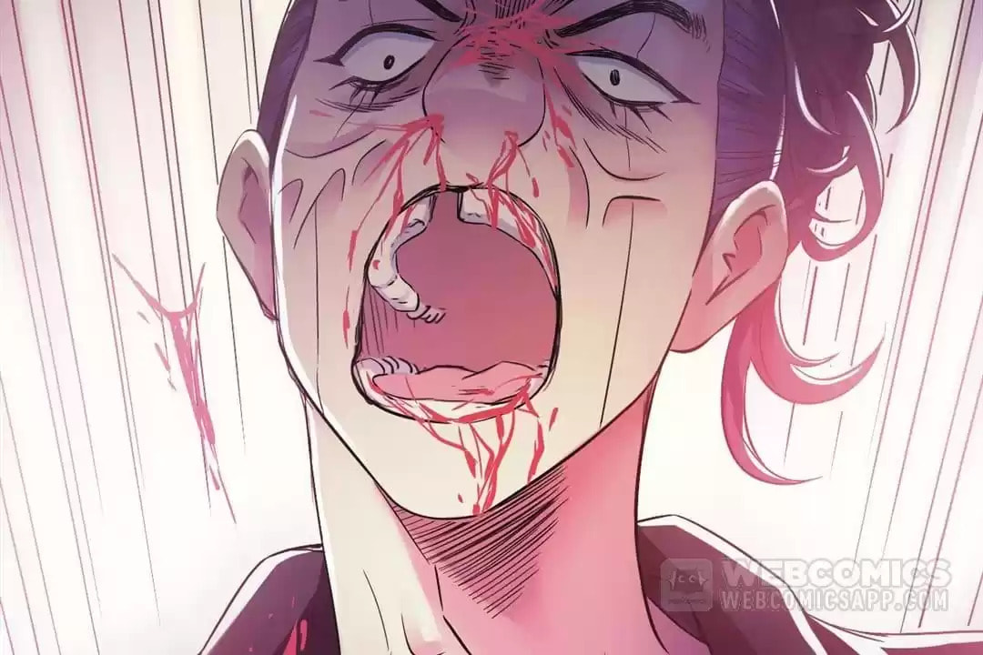 Read Mercury Express (Colored) chapter 91 image 108 on Lezhin