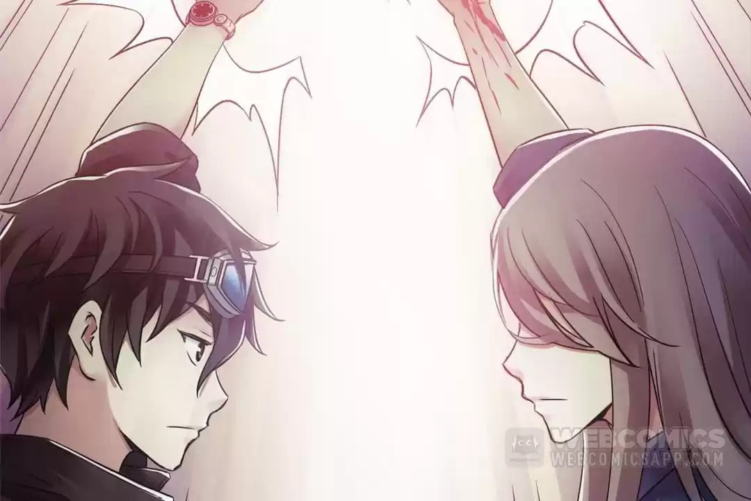 Read Mercury Express (Colored) chapter 91 image 112 on Lezhin