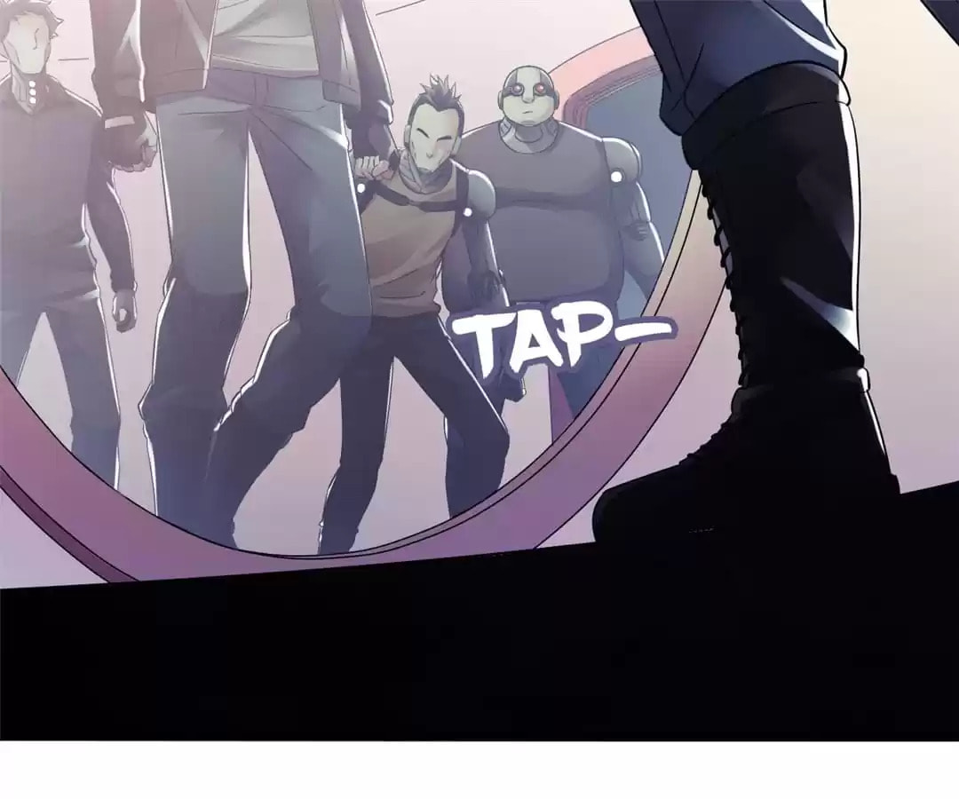 Read Mercury Express (Colored) chapter 91 image 25 on Lezhin