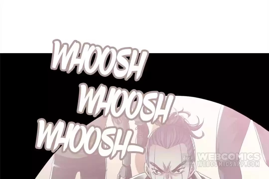 Read Mercury Express (Colored) chapter 91 image 26 on Lezhin