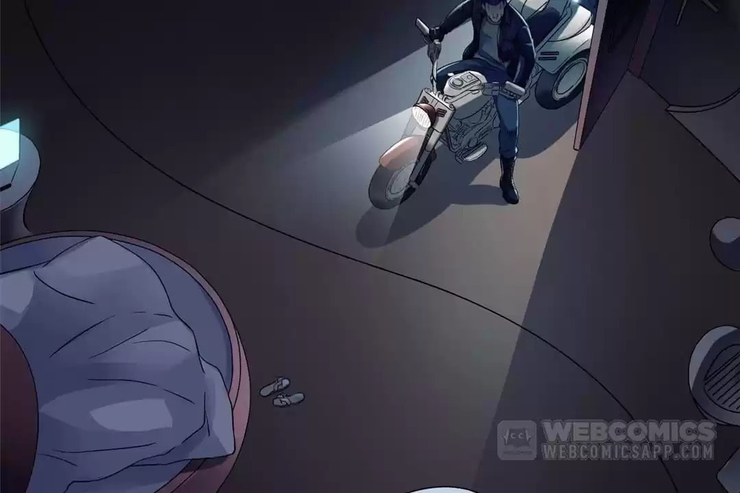 Read Mercury Express (Colored) chapter 91 image 3 on Lezhin