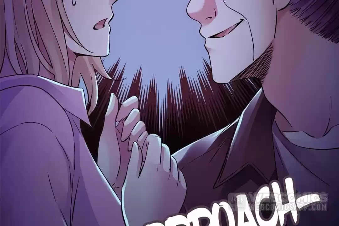 Read Mercury Express (Colored) chapter 91 image 37 on Lezhin