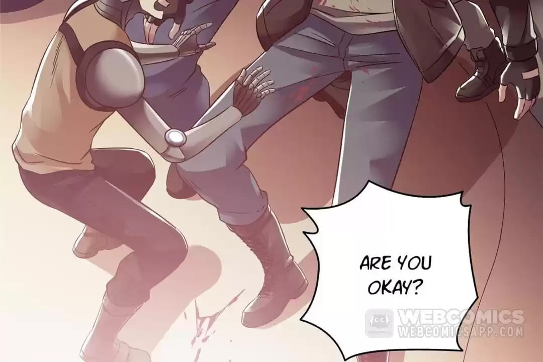 Read Mercury Express (Colored) chapter 91 image 49 on Lezhin