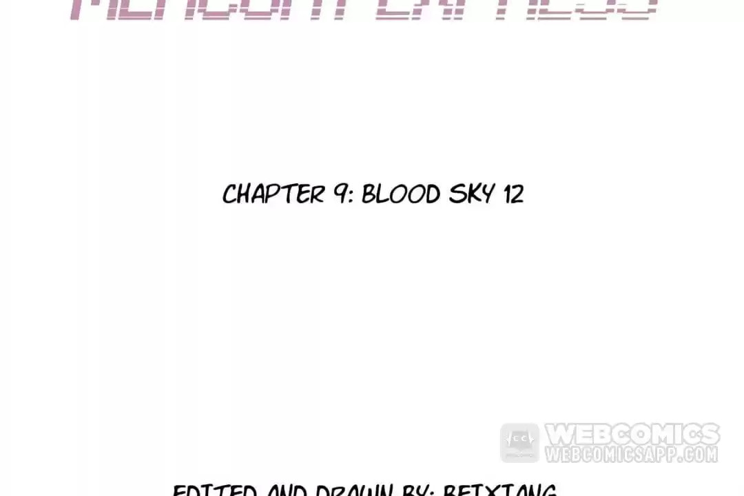 Read Mercury Express (Colored) chapter 91 image 5 on Lezhin