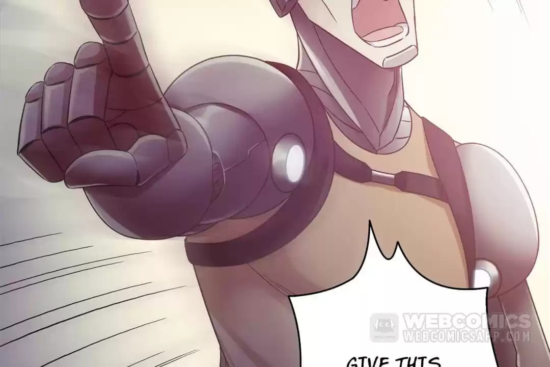 Read Mercury Express (Colored) chapter 91 image 51 on Lezhin