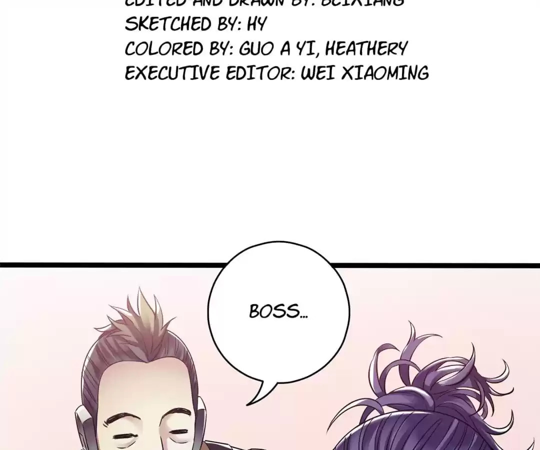 Read Mercury Express (Colored) chapter 91 image 6 on Lezhin