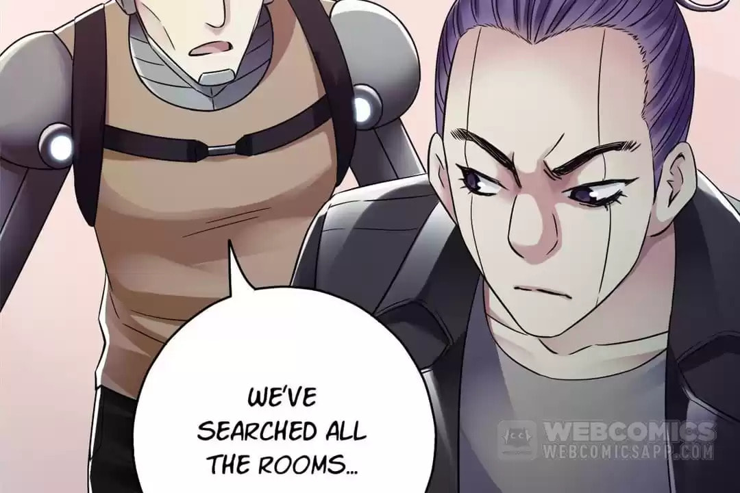 Read Mercury Express (Colored) chapter 91 image 7 on Lezhin