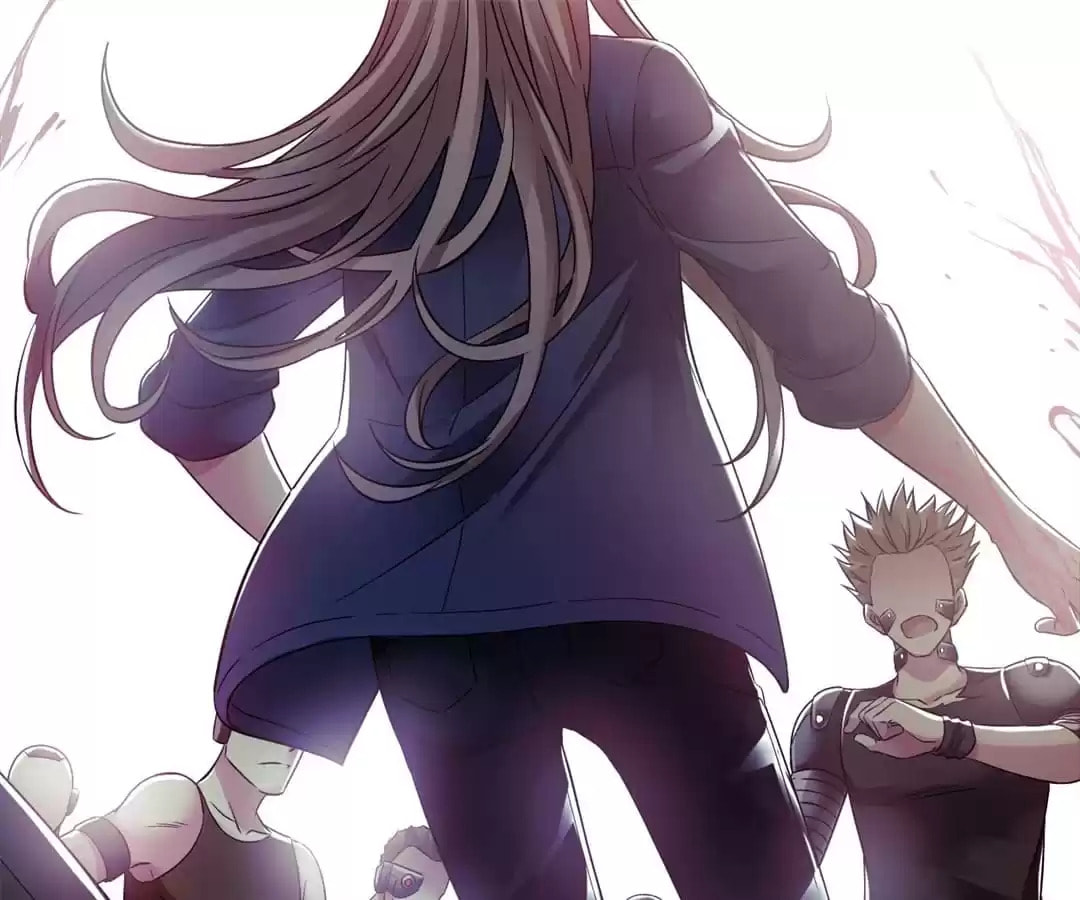 Read Mercury Express (Colored) chapter 91 image 71 on Lezhin