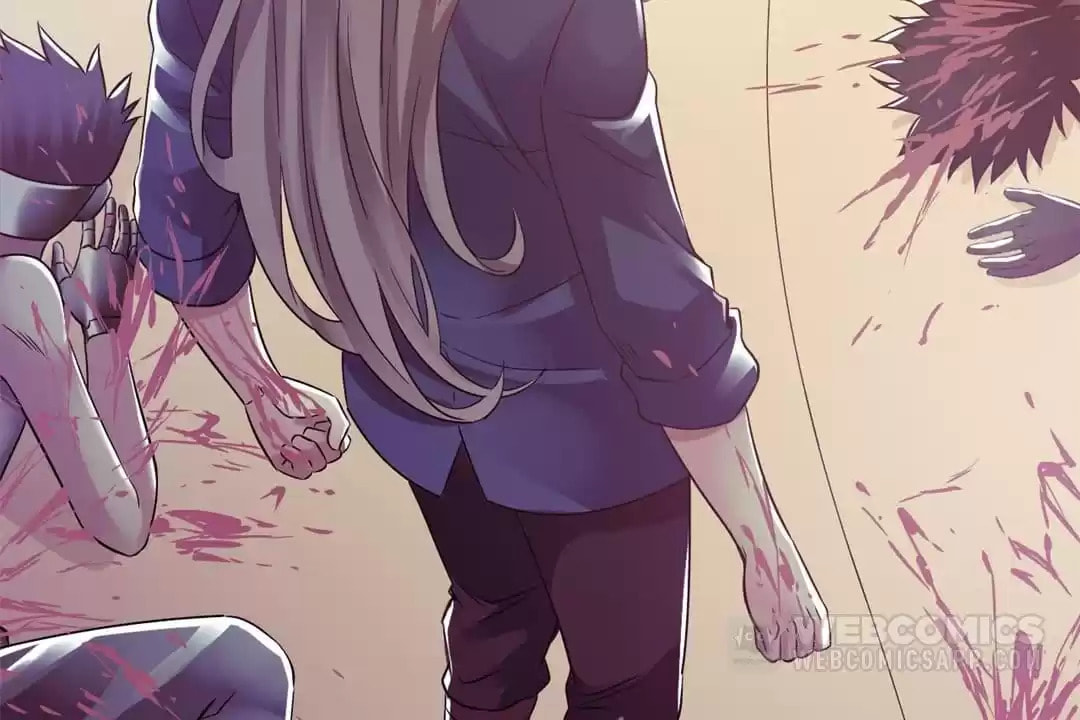 Read Mercury Express (Colored) chapter 91 image 78 on Lezhin
