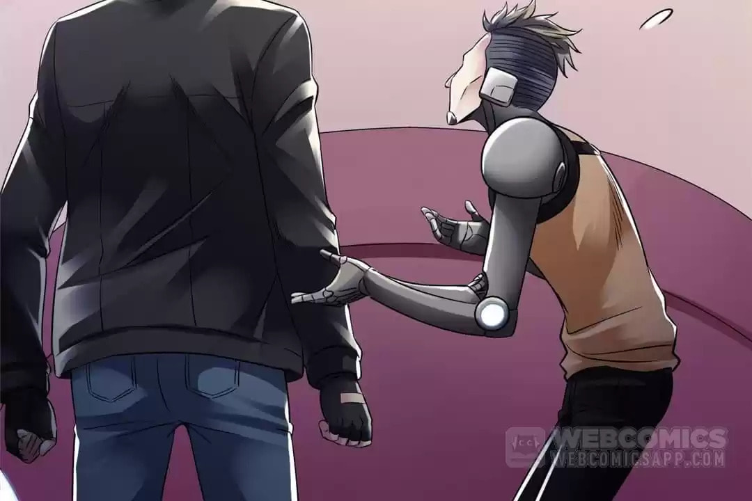 Read Mercury Express (Colored) chapter 91 image 9 on Lezhin