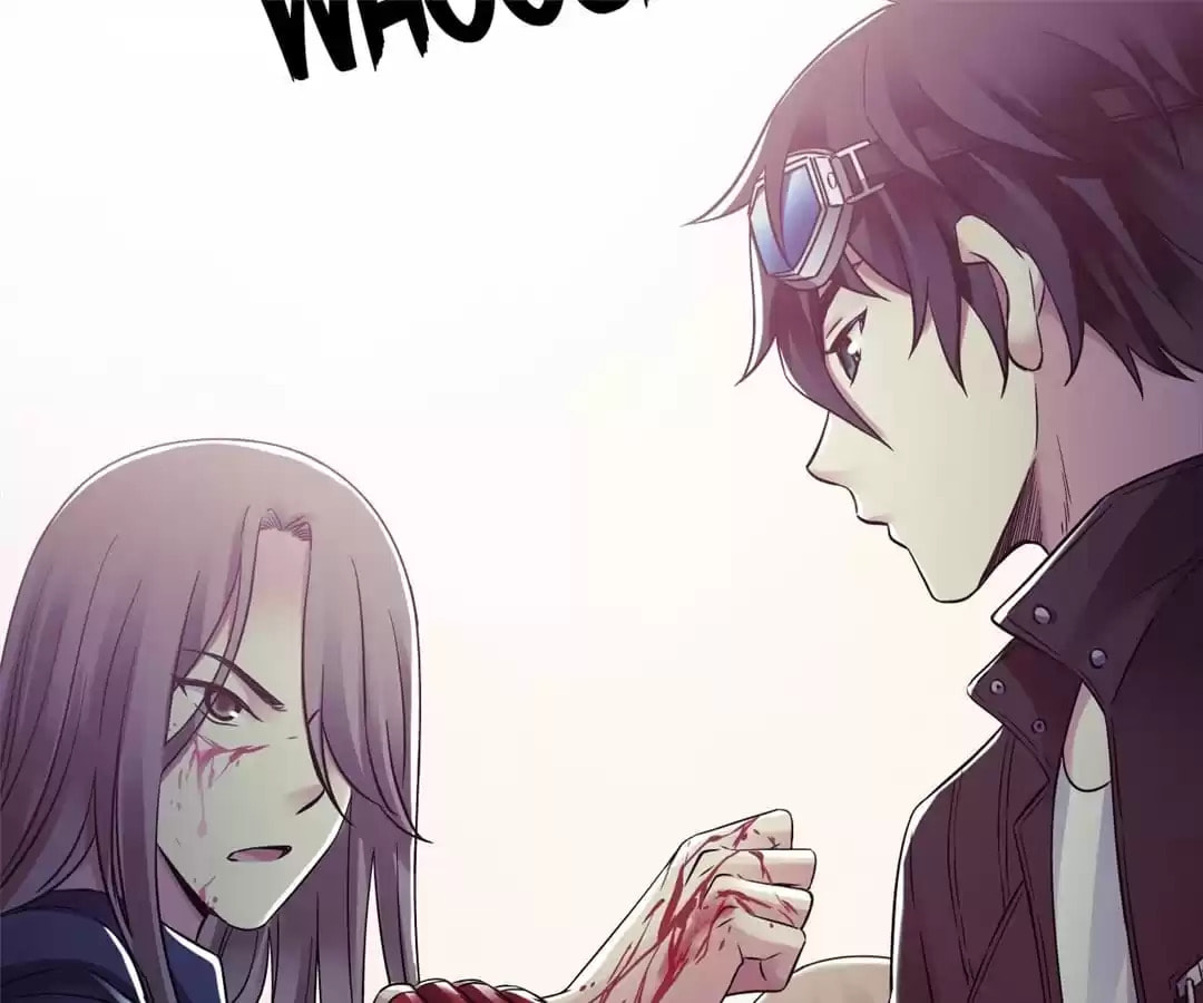 Read Mercury Express (Colored) chapter 91 image 96 on Lezhin