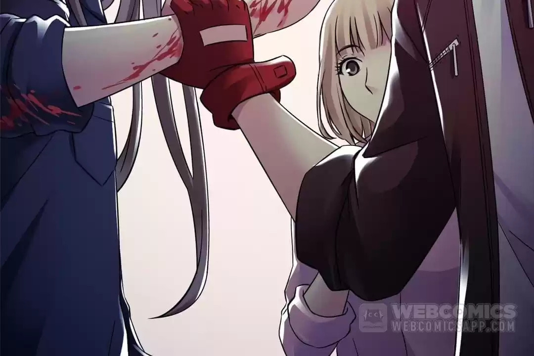 Read Mercury Express (Colored) chapter 91 image 97 on Lezhin