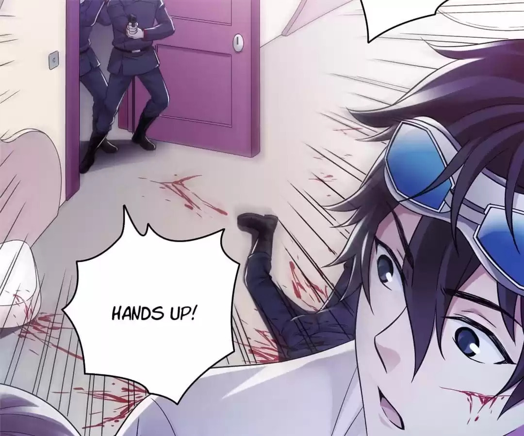 Read Mercury Express (Colored) chapter 92 image 116 on Lezhin