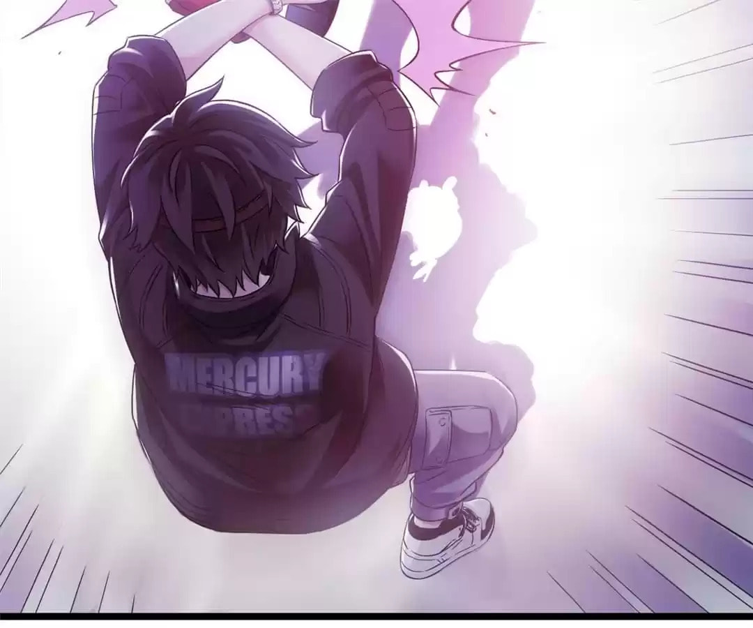 Read Mercury Express (Colored) chapter 92 image 23 on Lezhin