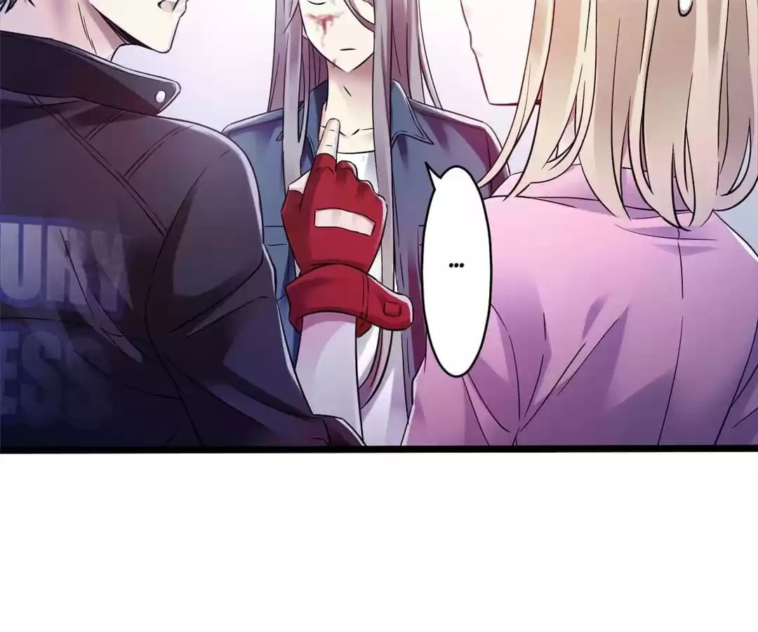 Read Mercury Express (Colored) chapter 92 image 4 on Lezhin
