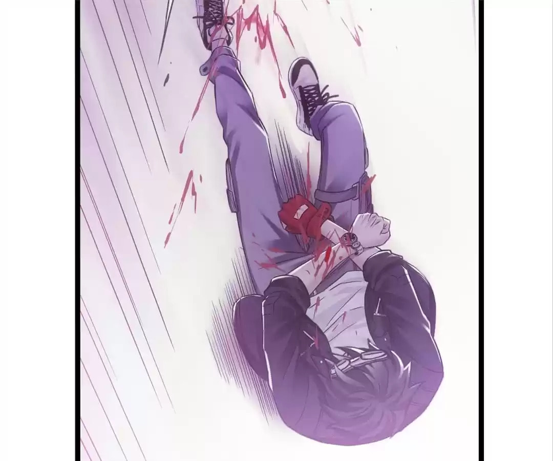Read Mercury Express (Colored) chapter 92 image 60 on Lezhin