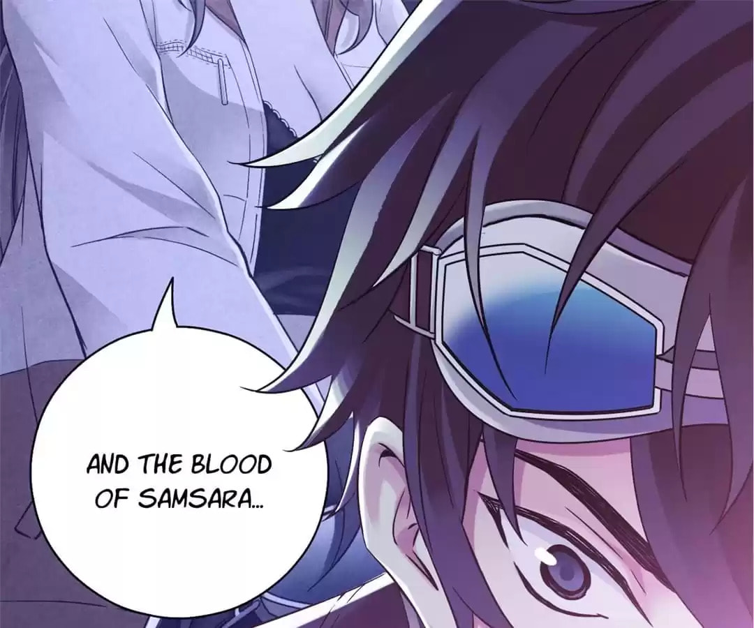 Read Mercury Express (Colored) chapter 92 image 78 on Lezhin