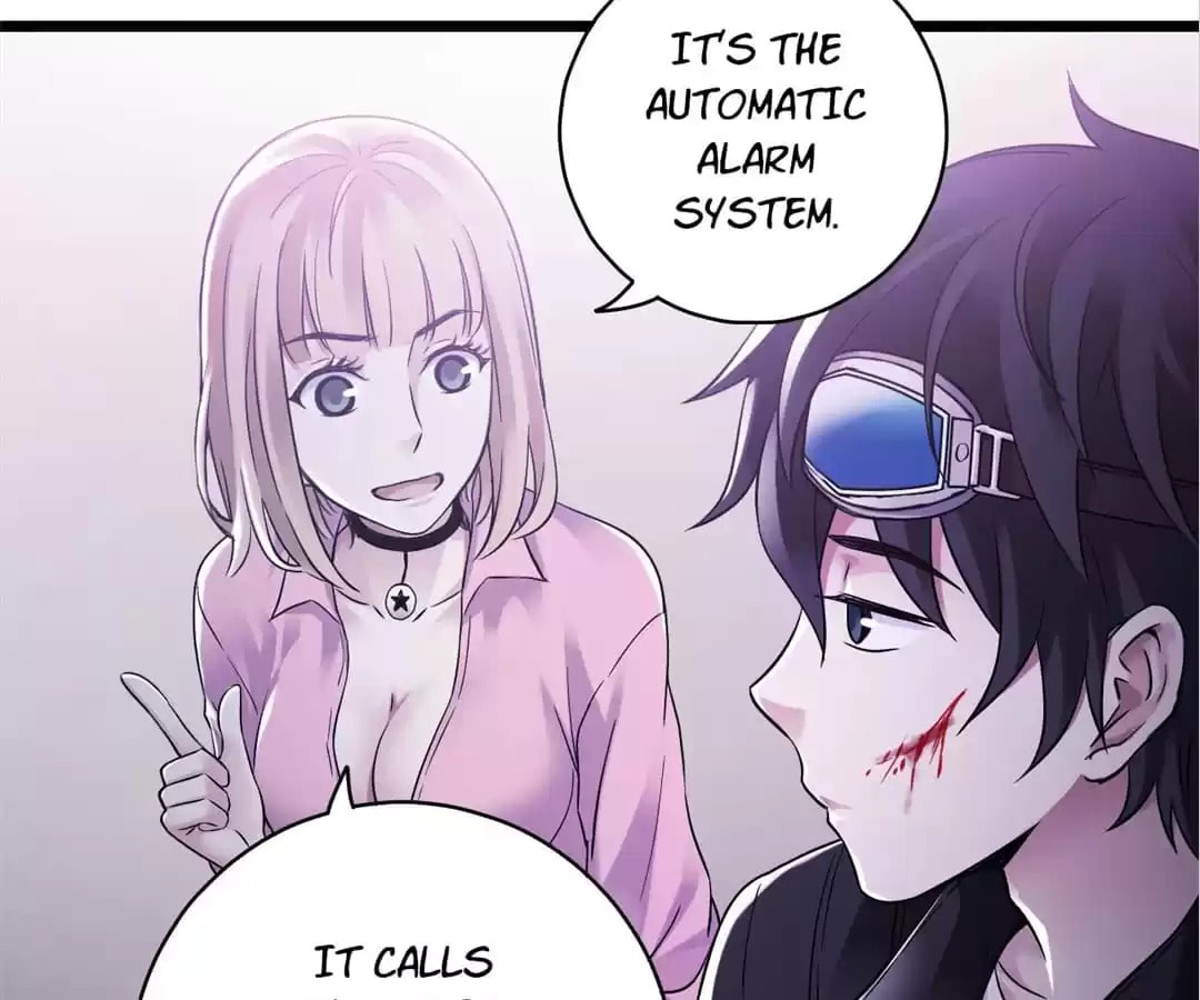 Read Mercury Express (Colored) chapter 92 image 86 on Lezhin