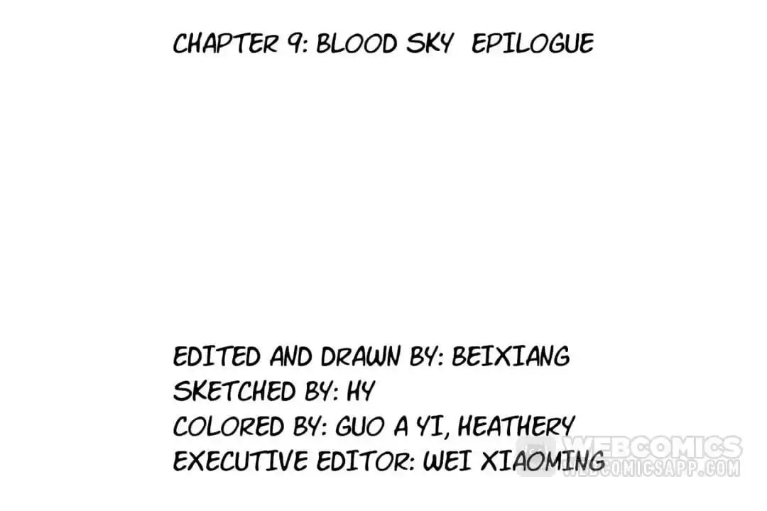 Read Mercury Express (Colored) chapter 93 image 17 on Lezhin