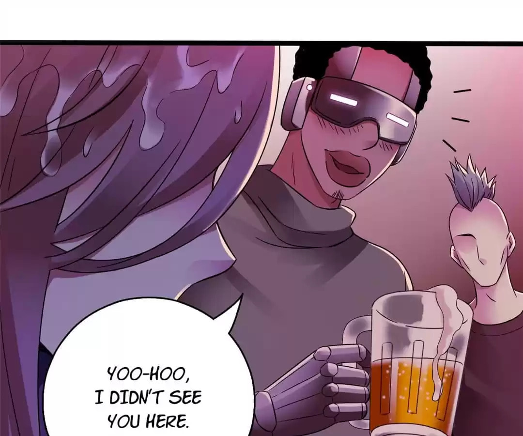 Read Mercury Express (Colored) chapter 93 image 48 on Lezhin
