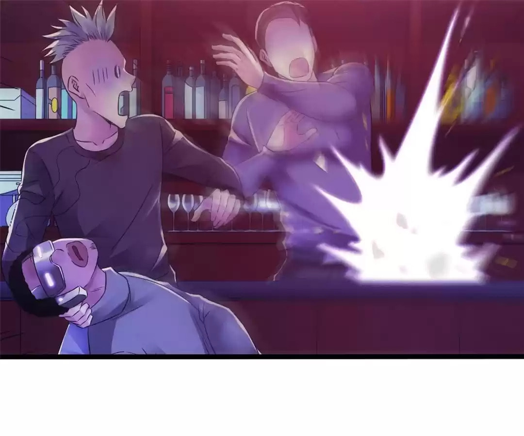 Read Mercury Express (Colored) chapter 93 image 61 on Lezhin
