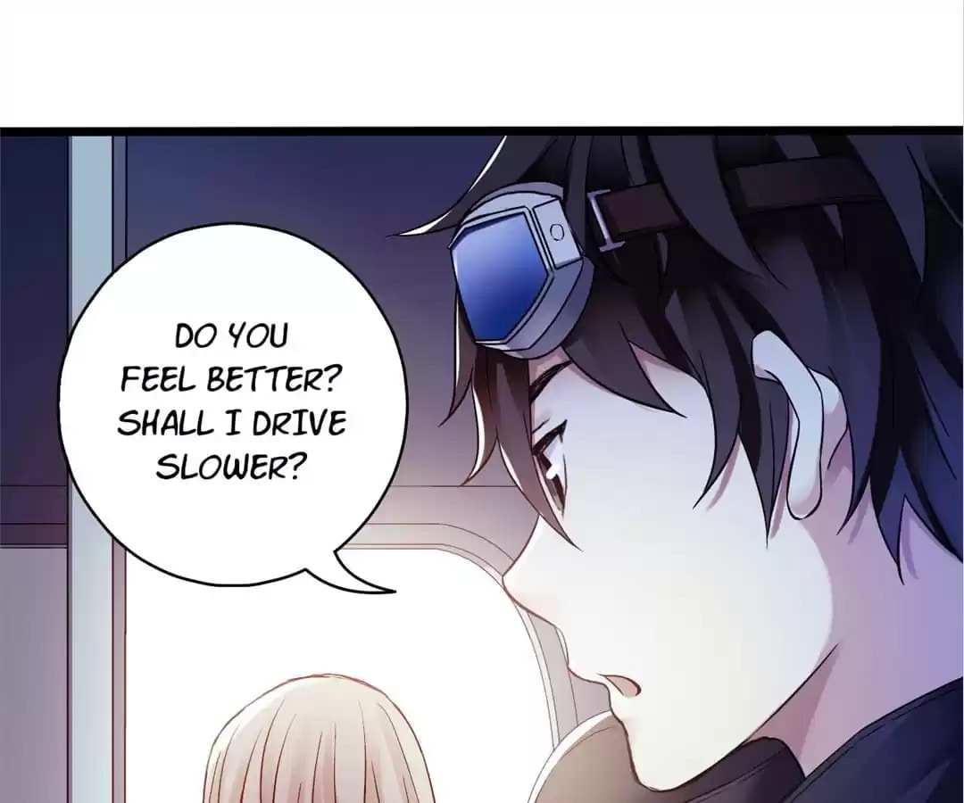Read Mercury Express (Colored) chapter 94 image 12 on Lezhin