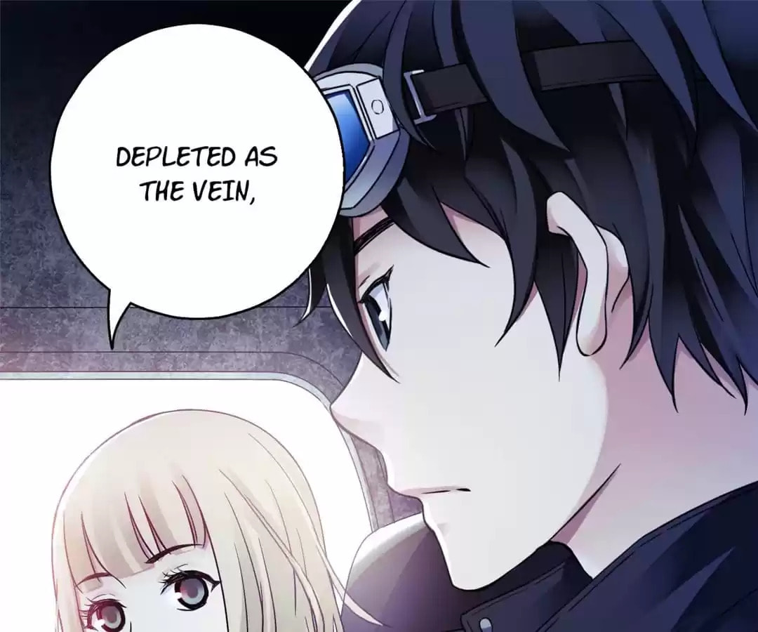 Read Mercury Express (Colored) chapter 94 image 22 on Lezhin