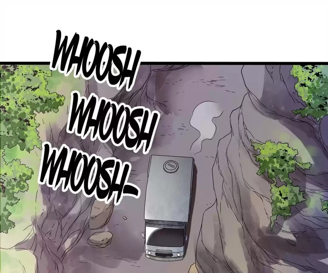 Read Mercury Express (Colored) chapter 94 image 24 on Lezhin