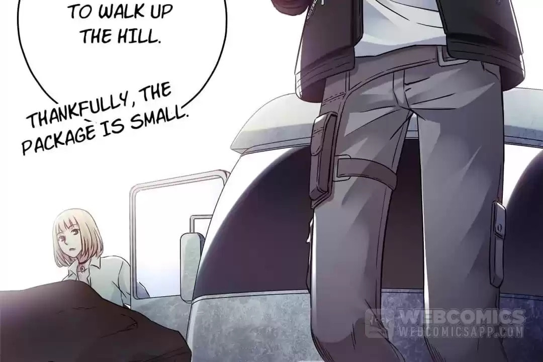 Read Mercury Express (Colored) chapter 94 image 27 on Lezhin