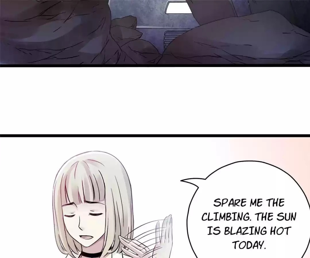 Read Mercury Express (Colored) chapter 94 image 28 on Lezhin