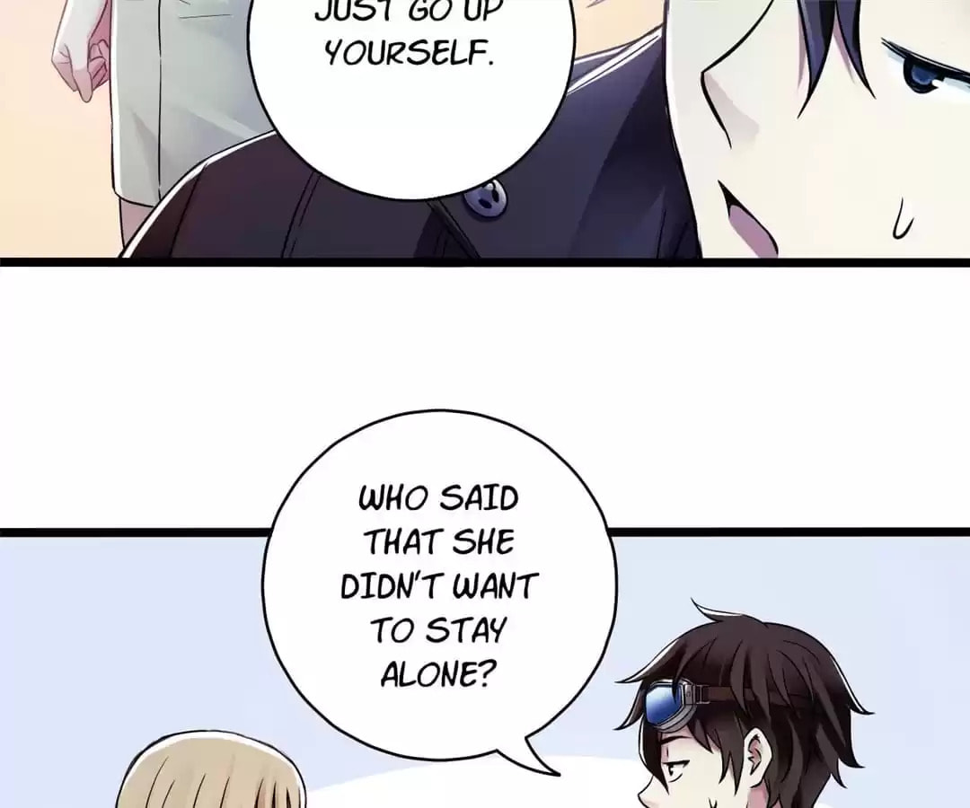 Read Mercury Express (Colored) chapter 94 image 30 on Lezhin
