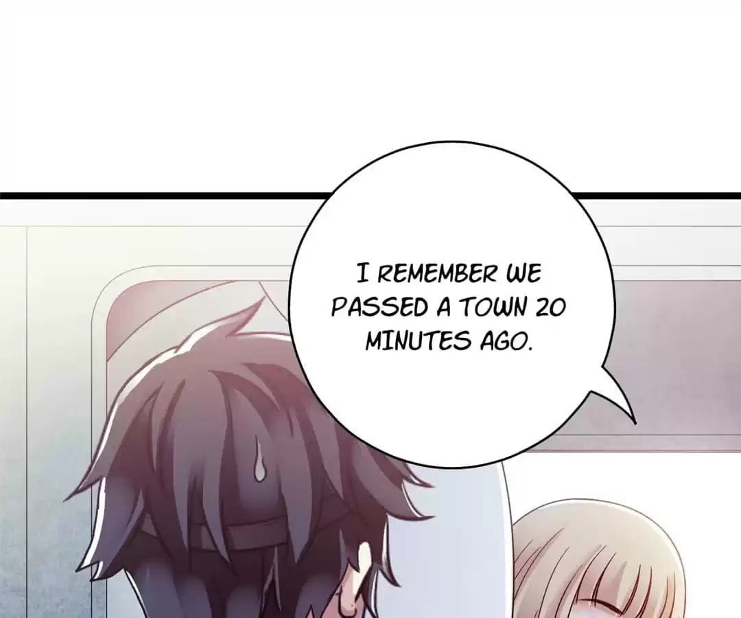 Read Mercury Express (Colored) chapter 94 image 33 on Lezhin