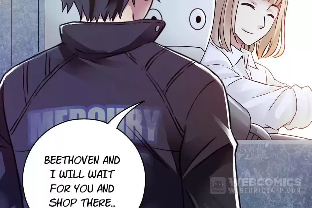 Read Mercury Express (Colored) chapter 94 image 34 on Lezhin