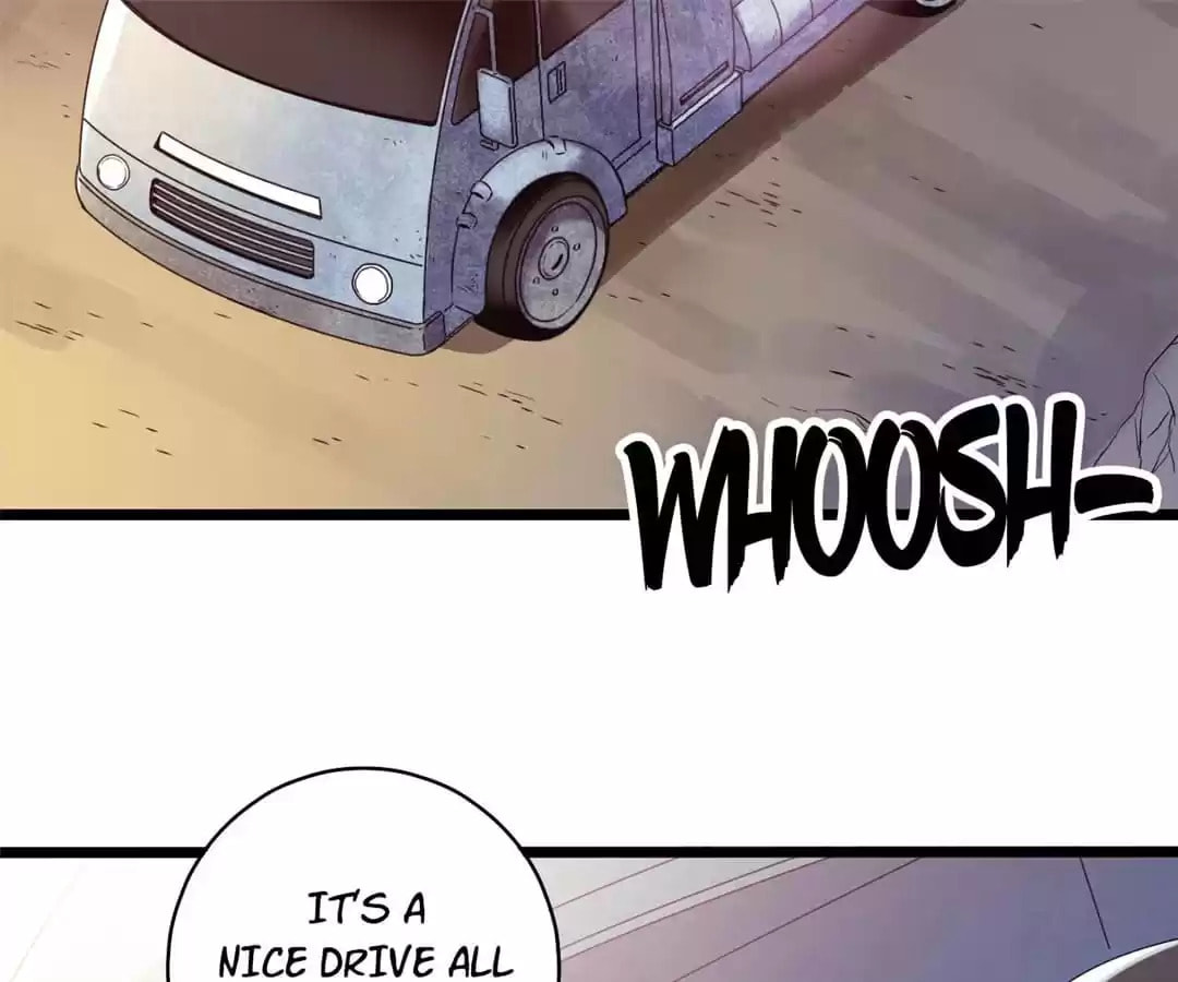 Read Mercury Express (Colored) chapter 94 image 4 on Lezhin