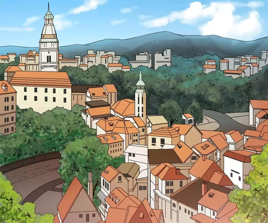 Read Mercury Express (Colored) chapter 94 image 41 on Lezhin