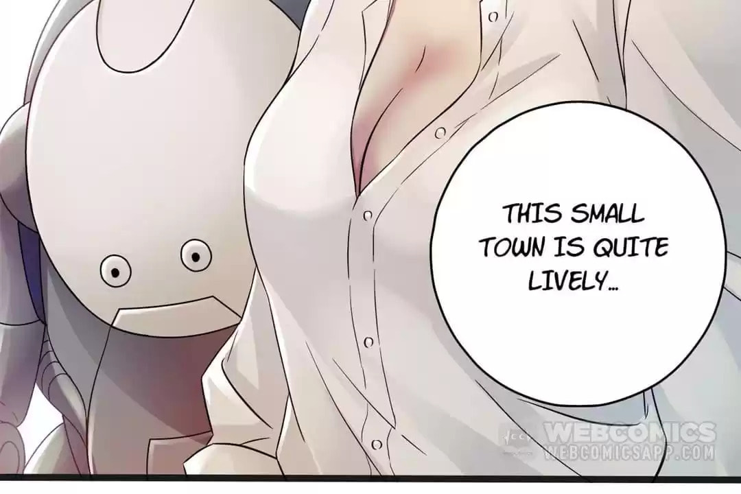 Read Mercury Express (Colored) chapter 94 image 44 on Lezhin
