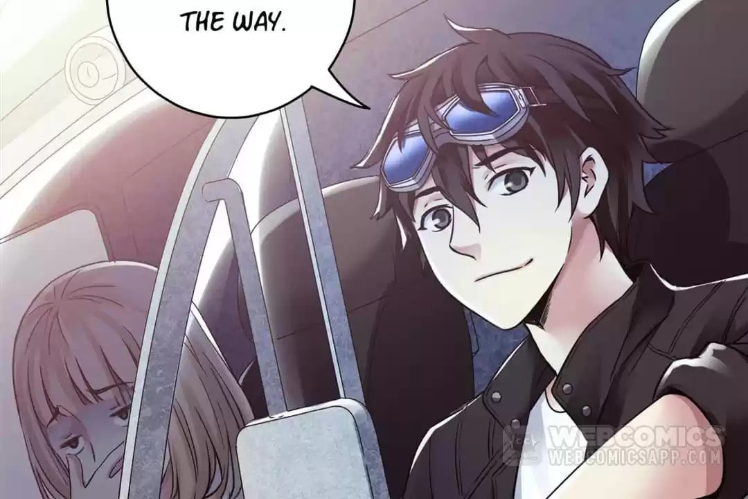 Read Mercury Express (Colored) chapter 94 image 5 on Lezhin