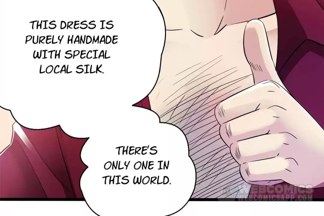 Read Mercury Express (Colored) chapter 94 image 61 on Lezhin