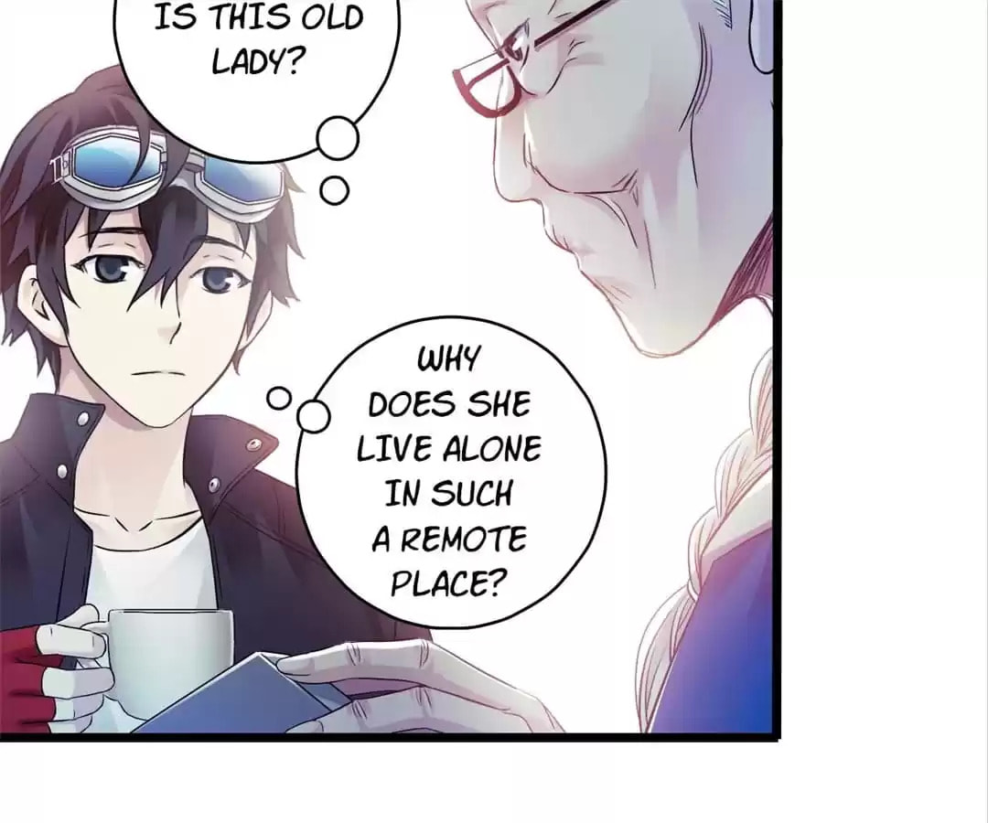 Read Mercury Express (Colored) chapter 95 image 118 on Lezhin