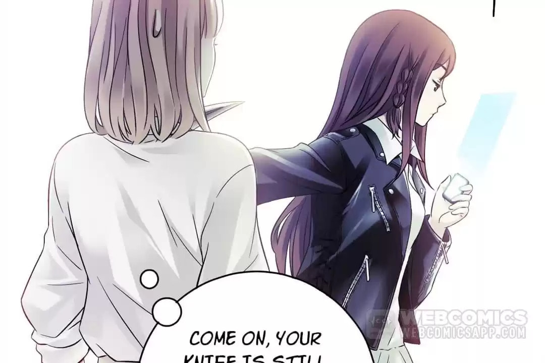 Read Mercury Express (Colored) chapter 95 image 16 on Lezhin