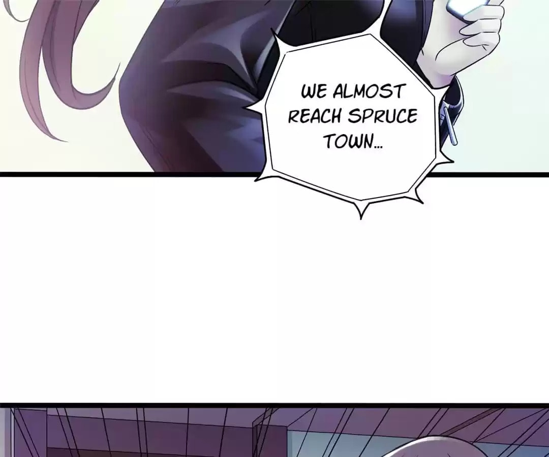 Read Mercury Express (Colored) chapter 95 image 19 on Lezhin