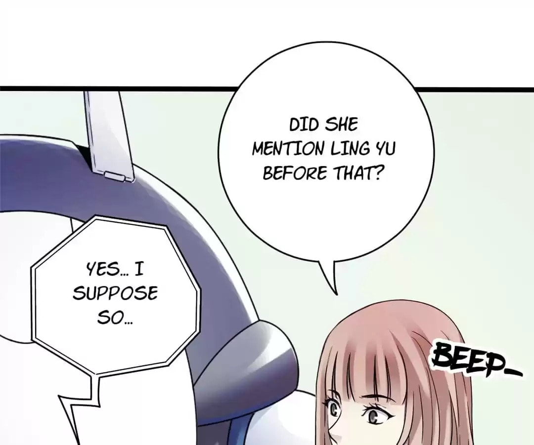 Read Mercury Express (Colored) chapter 95 image 25 on Lezhin