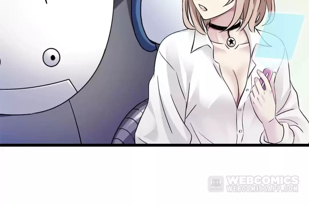 Read Mercury Express (Colored) chapter 95 image 26 on Lezhin