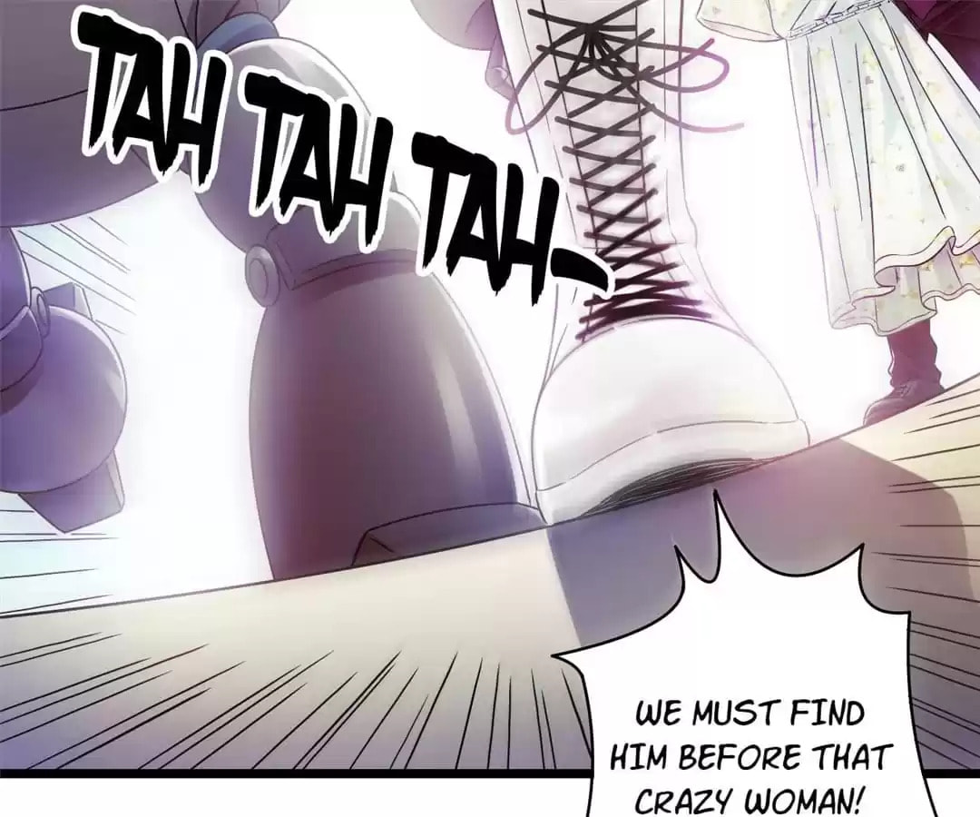 Read Mercury Express (Colored) chapter 95 image 31 on Lezhin