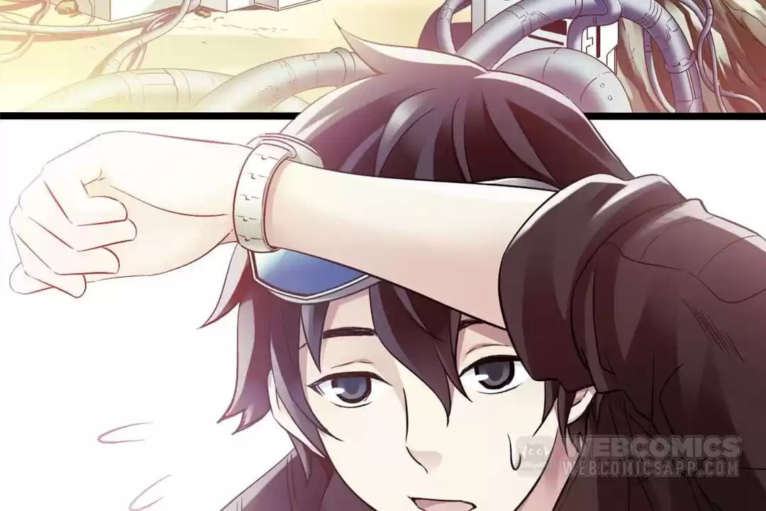 Read Mercury Express (Colored) chapter 95 image 40 on Lezhin